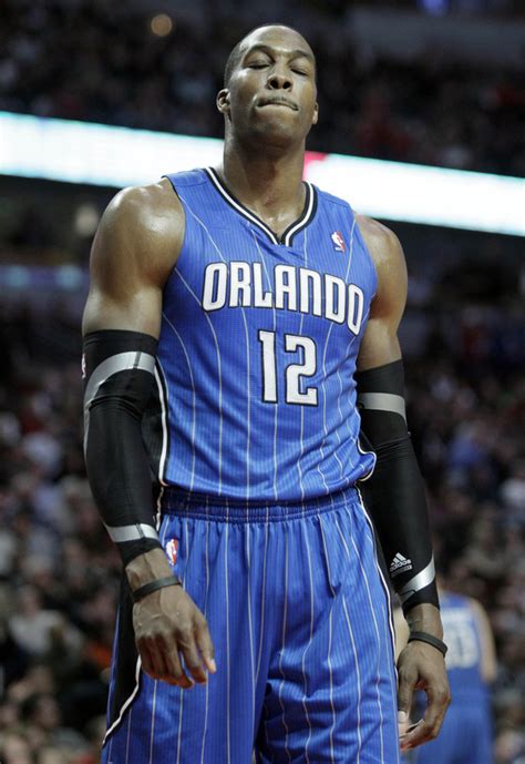 The Legacy of Dwight Howard's Leadership on the Orlando Magic Roster